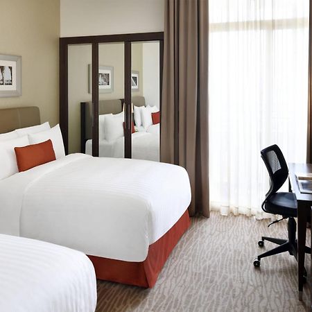 Marriott Executive Apartments Riyadh, Convention Center Dış mekan fotoğraf