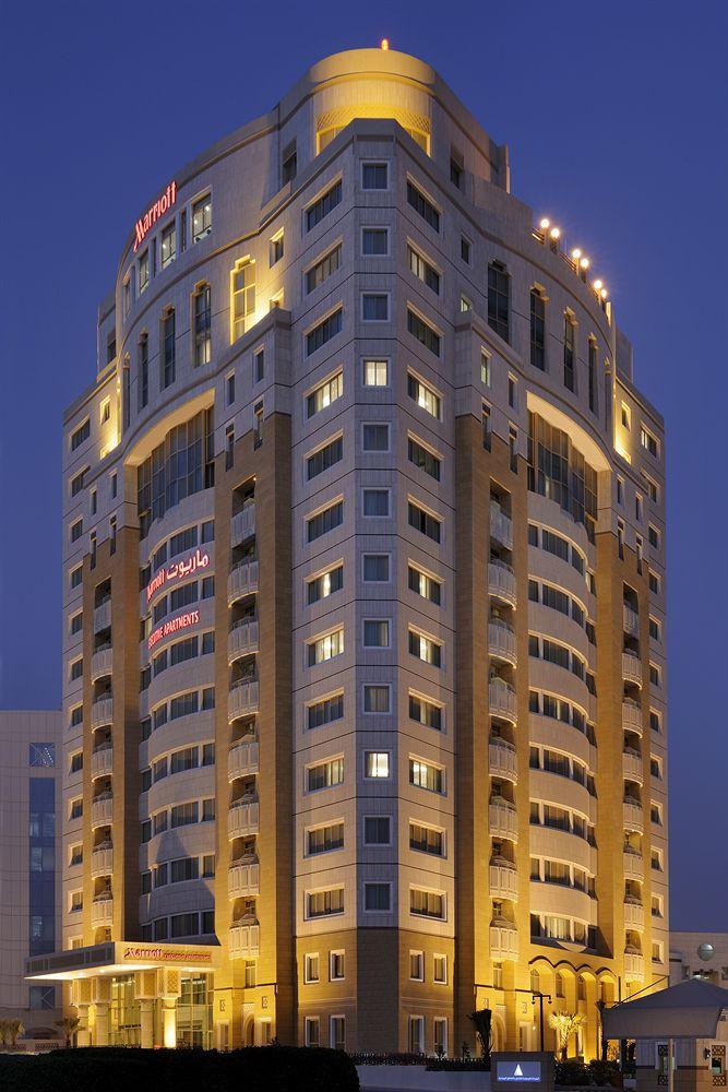 Marriott Executive Apartments Riyadh, Convention Center Dış mekan fotoğraf