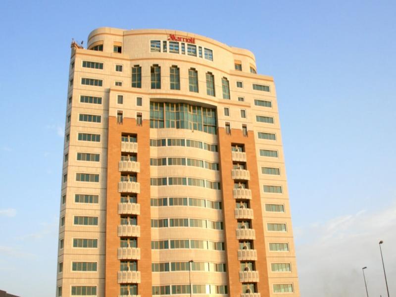 Marriott Executive Apartments Riyadh, Convention Center Dış mekan fotoğraf