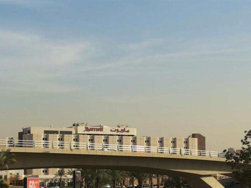 Marriott Executive Apartments Riyadh, Convention Center Dış mekan fotoğraf