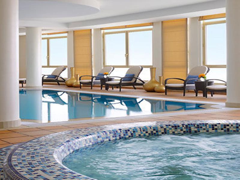 Marriott Executive Apartments Riyadh, Convention Center Konforlar fotoğraf