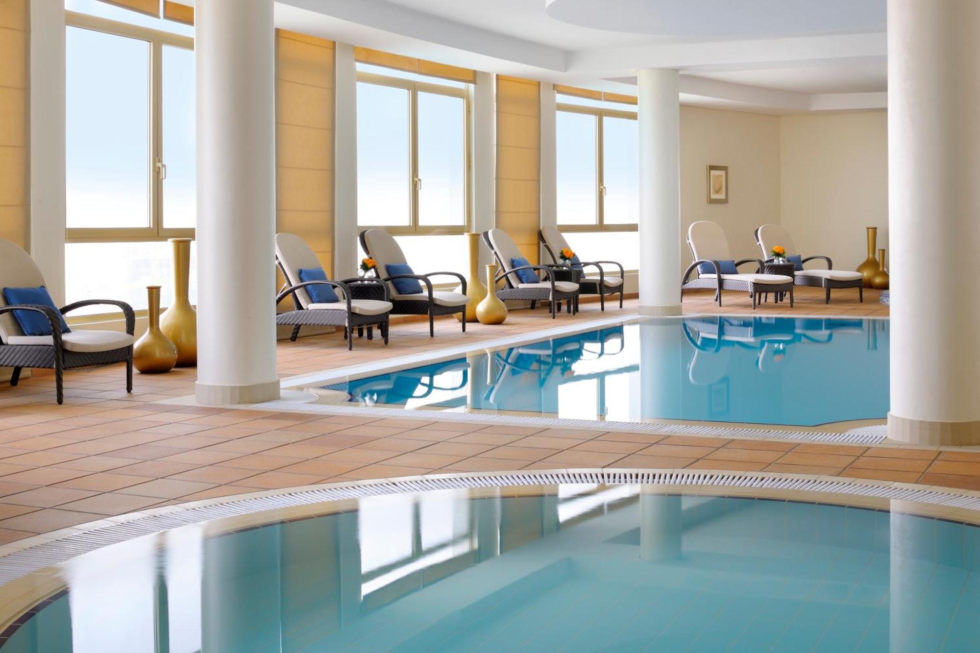 Marriott Executive Apartments Riyadh, Convention Center Dış mekan fotoğraf