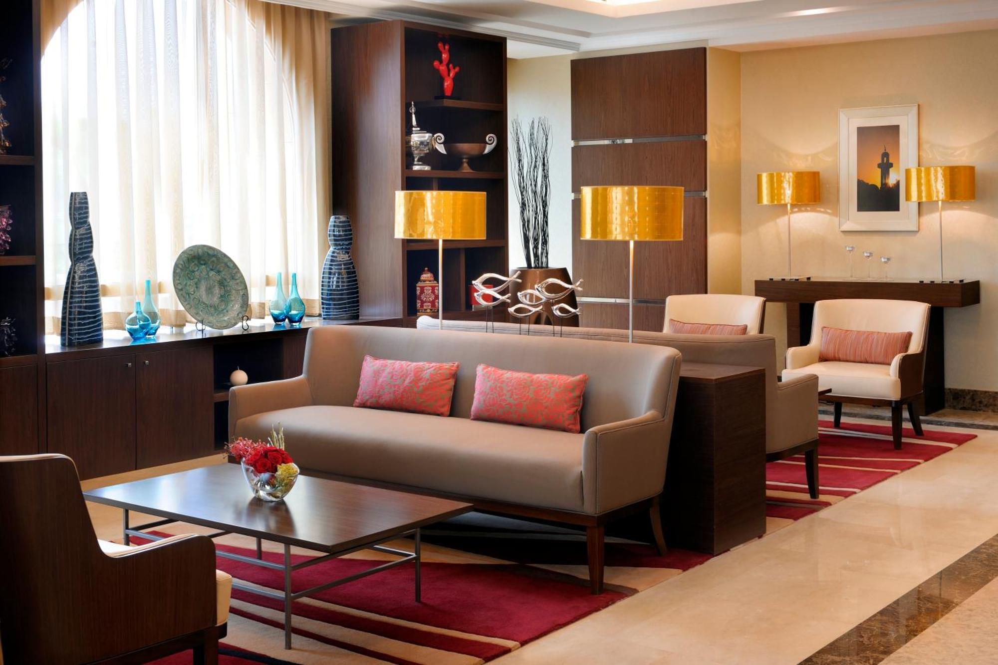 Marriott Executive Apartments Riyadh, Convention Center Dış mekan fotoğraf