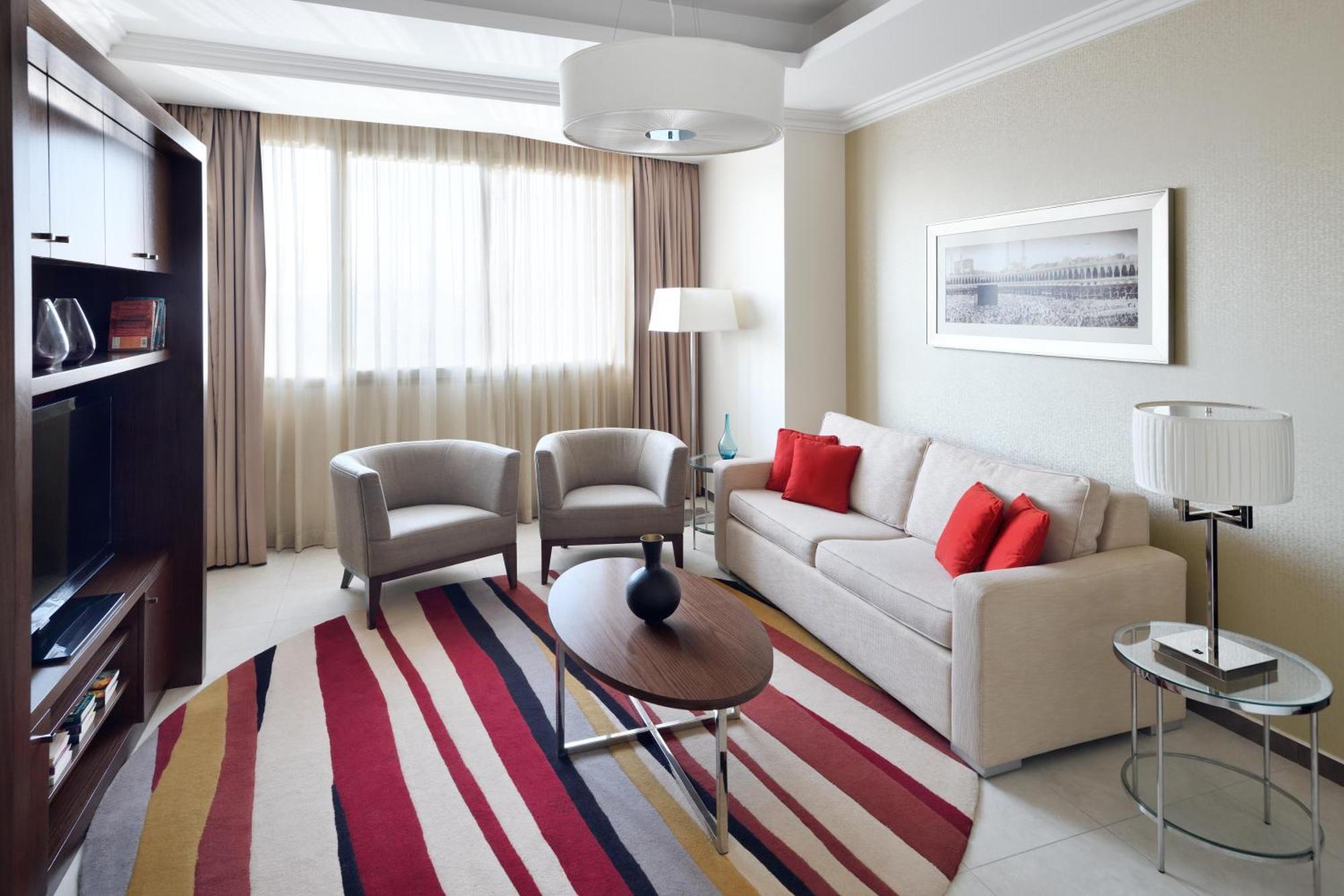 Marriott Executive Apartments Riyadh, Convention Center Dış mekan fotoğraf