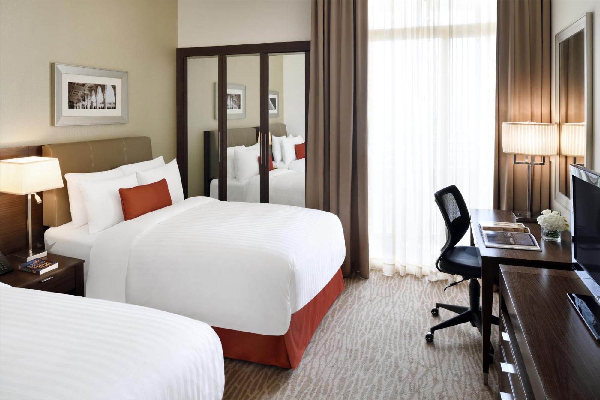 Marriott Executive Apartments Riyadh, Convention Center Dış mekan fotoğraf