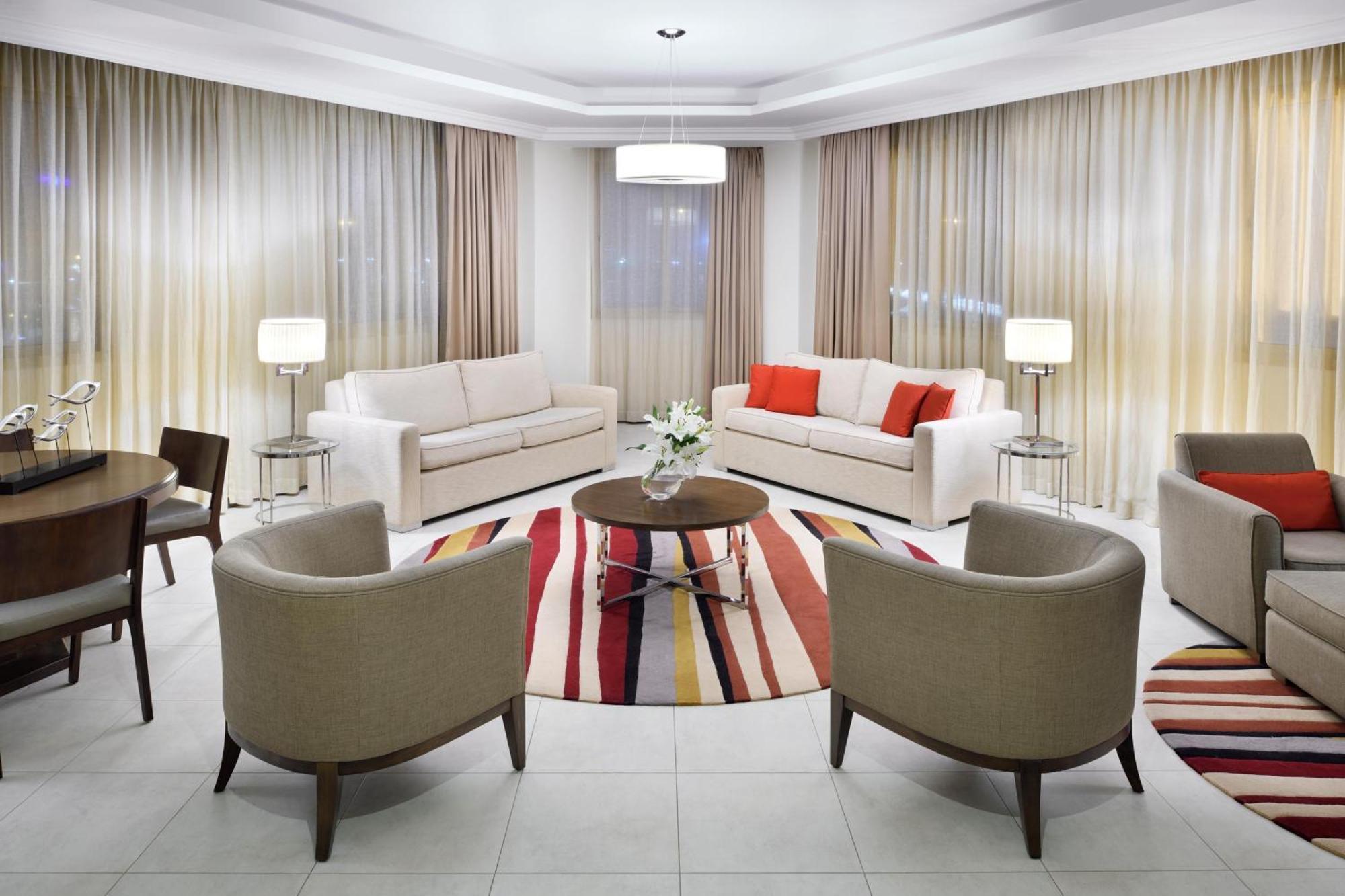 Marriott Executive Apartments Riyadh, Convention Center Dış mekan fotoğraf