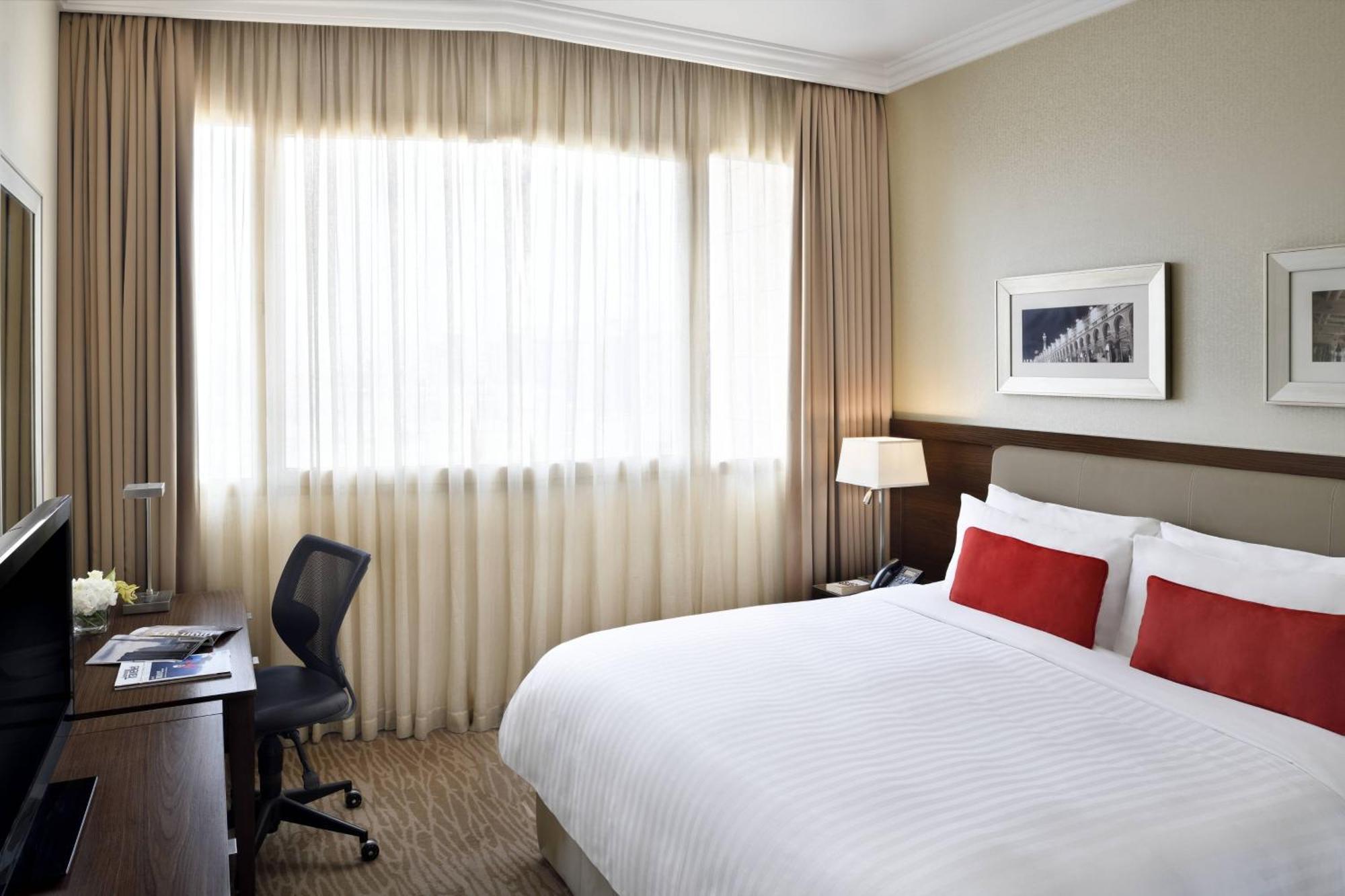 Marriott Executive Apartments Riyadh, Convention Center Dış mekan fotoğraf