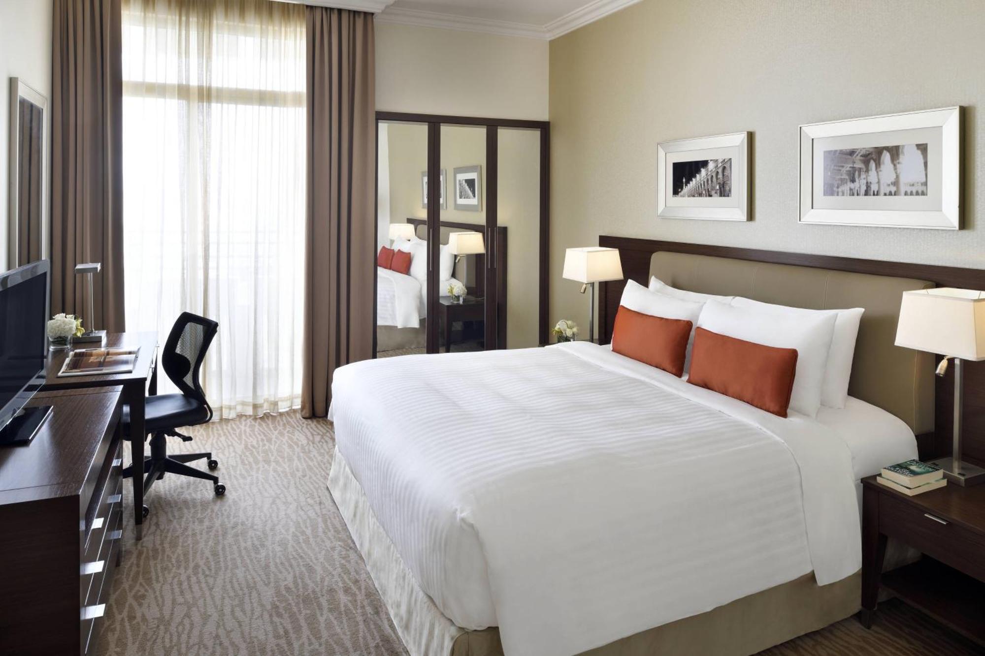 Marriott Executive Apartments Riyadh, Convention Center Dış mekan fotoğraf