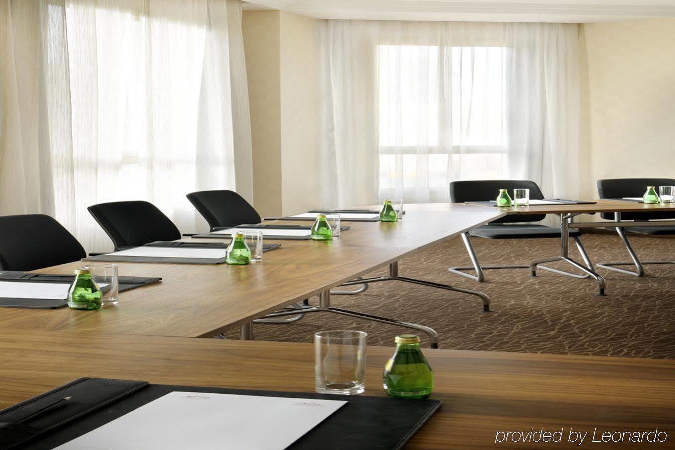 Marriott Executive Apartments Riyadh, Convention Center İş olanakları fotoğraf