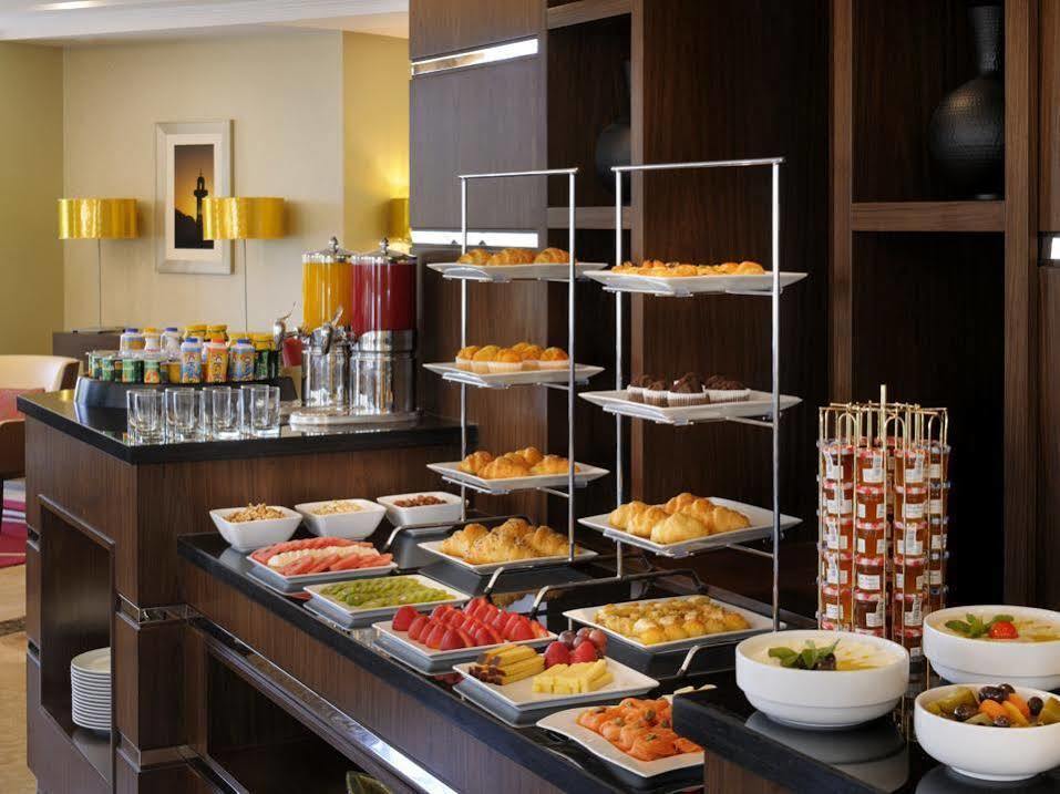 Marriott Executive Apartments Riyadh, Convention Center Dış mekan fotoğraf