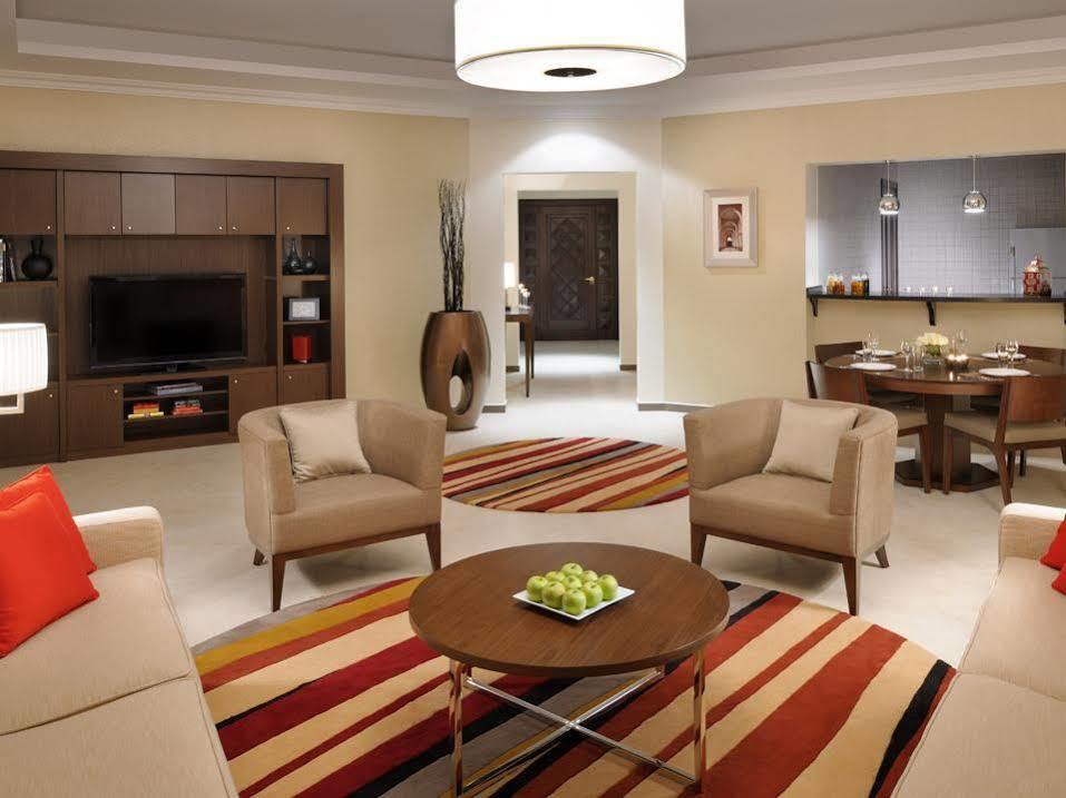 Marriott Executive Apartments Riyadh, Convention Center Dış mekan fotoğraf