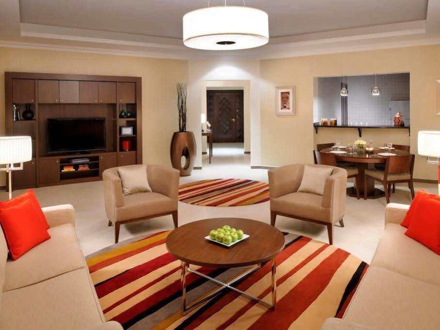 Marriott Executive Apartments Riyadh, Convention Center Dış mekan fotoğraf