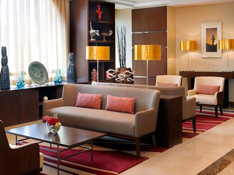 Marriott Executive Apartments Riyadh, Convention Center Dış mekan fotoğraf