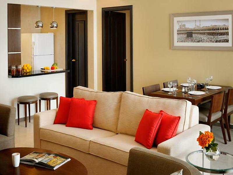 Marriott Executive Apartments Riyadh, Convention Center Dış mekan fotoğraf