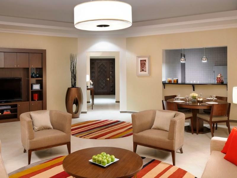 Marriott Executive Apartments Riyadh, Convention Center Dış mekan fotoğraf