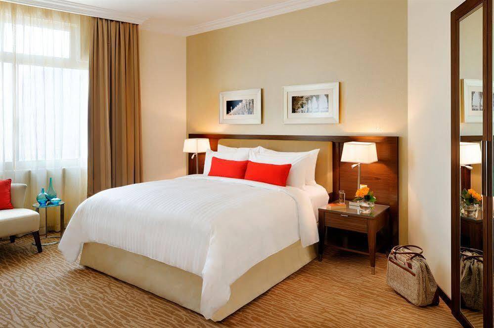 Marriott Executive Apartments Riyadh, Convention Center Dış mekan fotoğraf